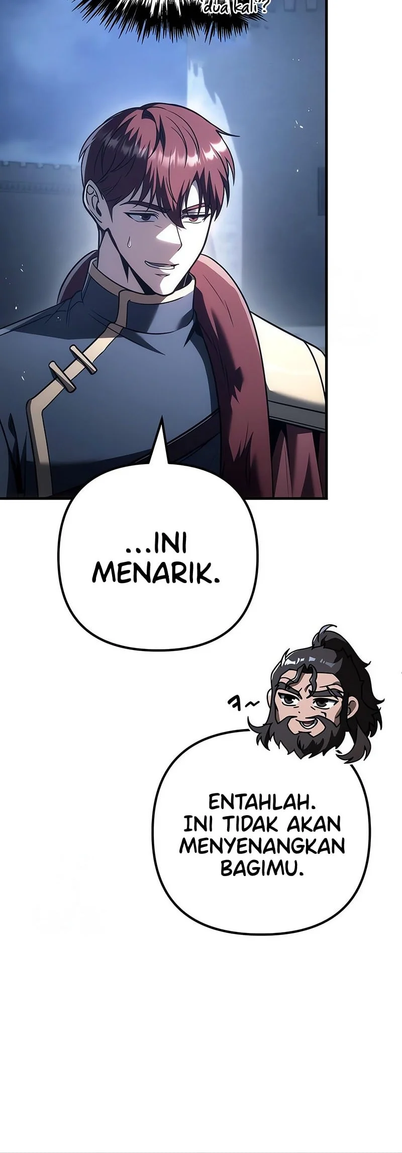 Regressor Of The Fallen Family Chapter 129 Gambar 36