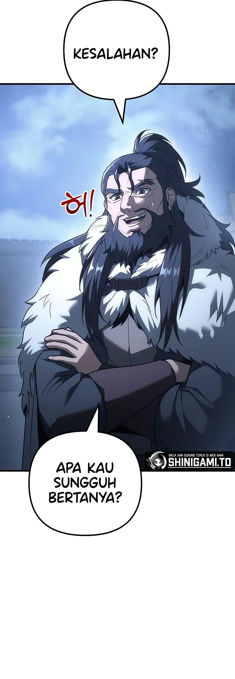 Regressor Of The Fallen Family Chapter 129 Gambar 60