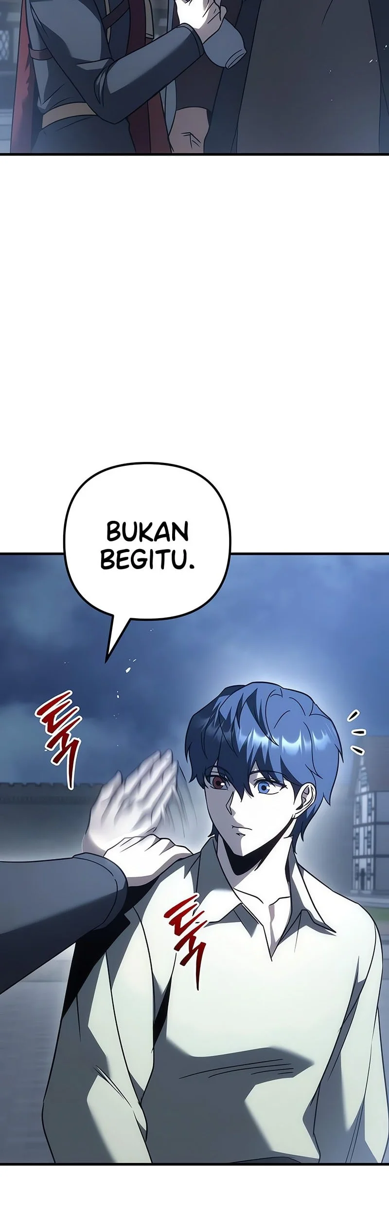 Regressor Of The Fallen Family Chapter 129 Gambar 78