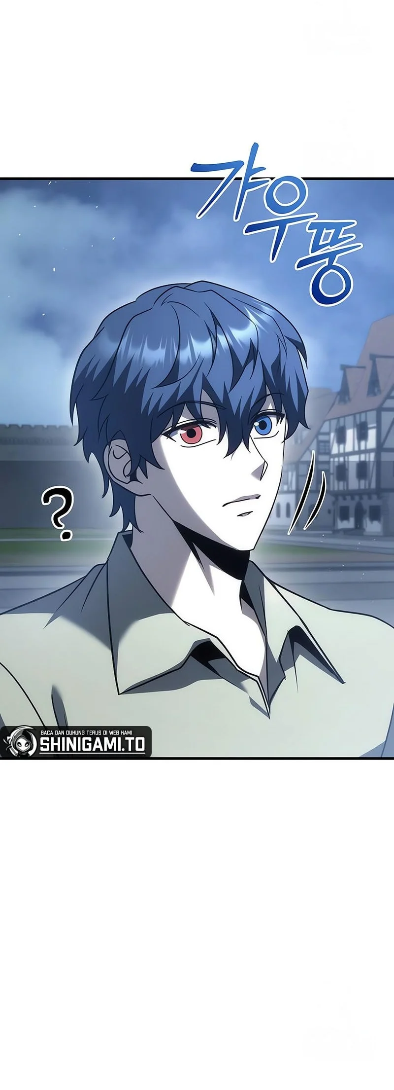 Regressor Of The Fallen Family Chapter 129 Gambar 80