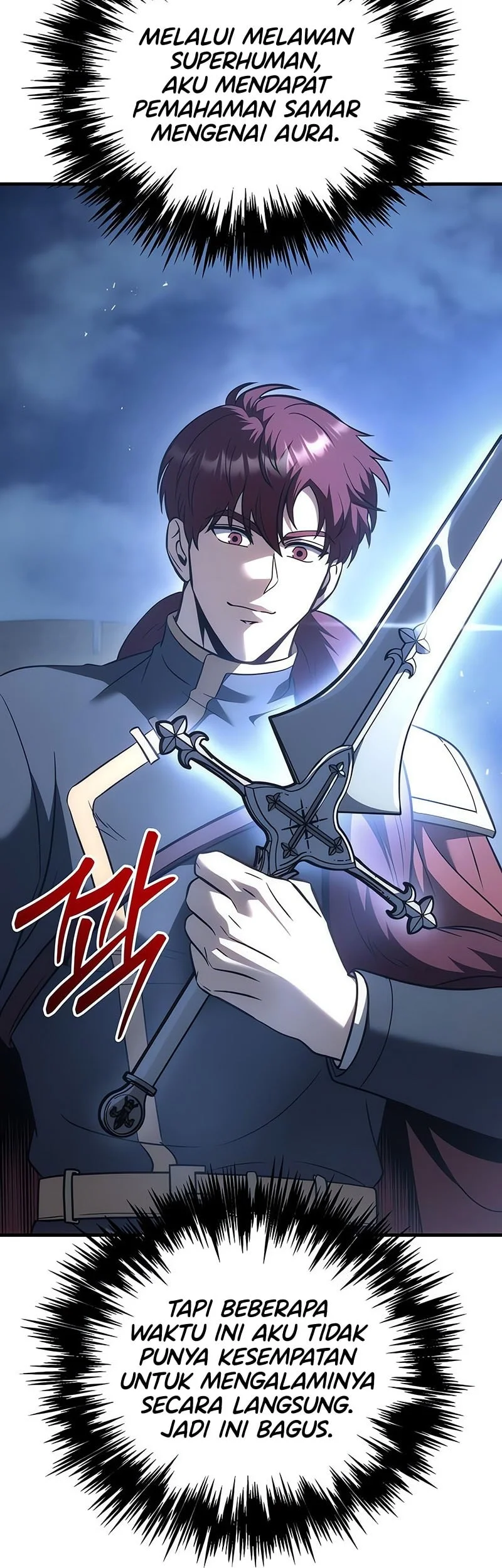 Regressor Of The Fallen Family Chapter 129 Gambar 4