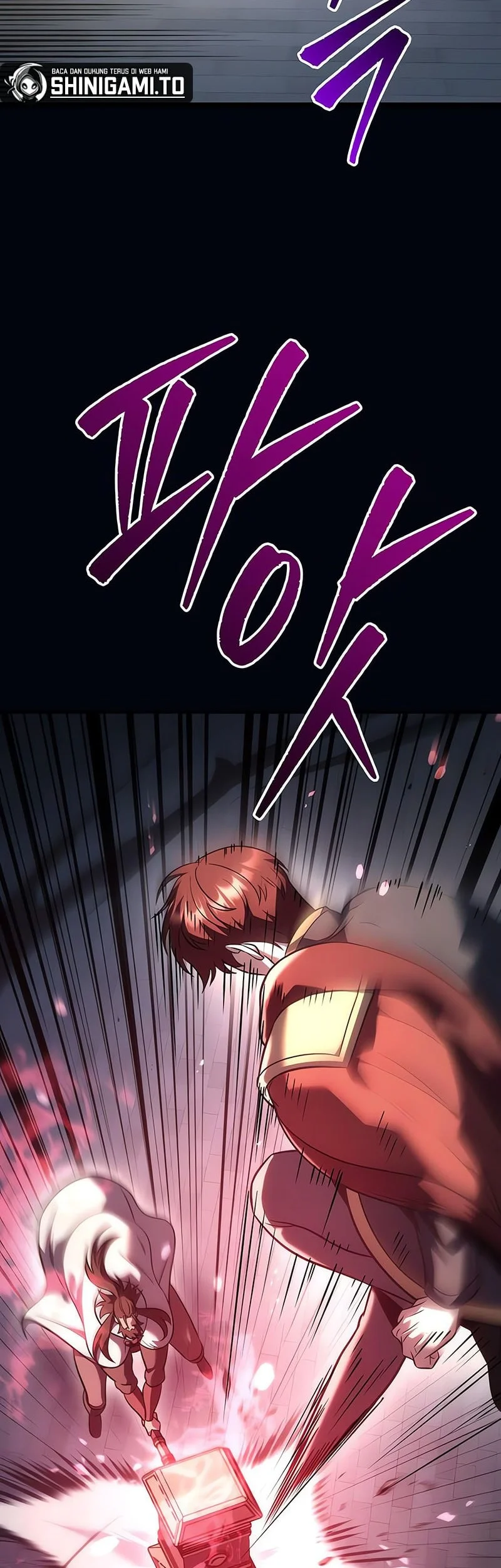 Regressor Of The Fallen Family Chapter 129 Gambar 26