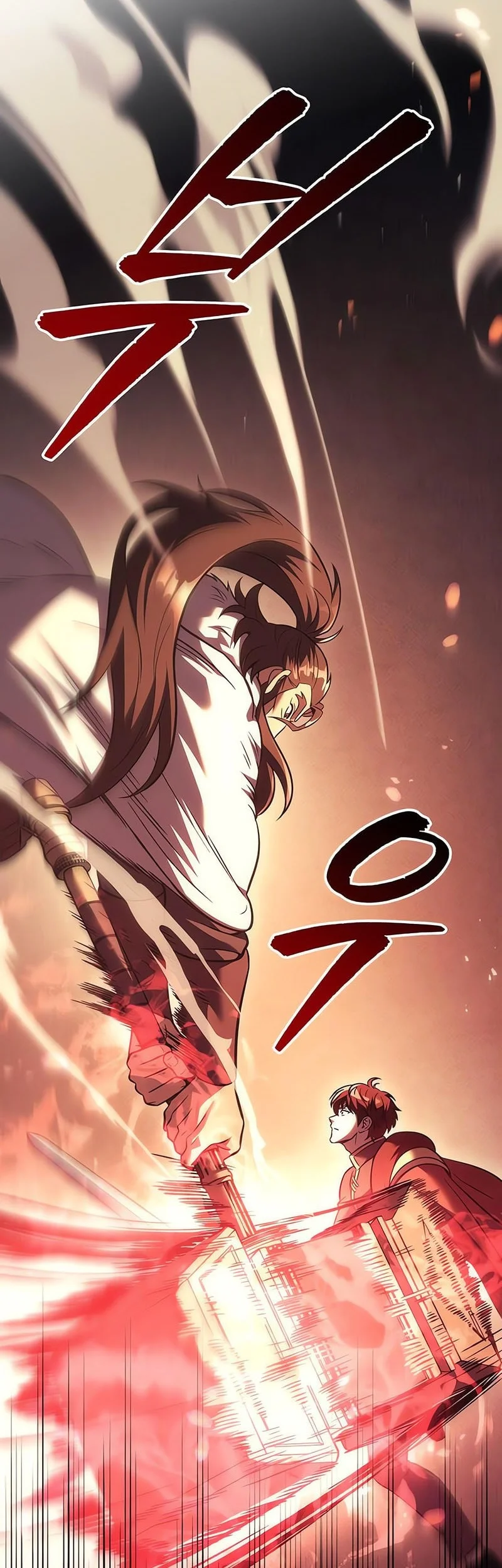 Regressor Of The Fallen Family Chapter 129 Gambar 30