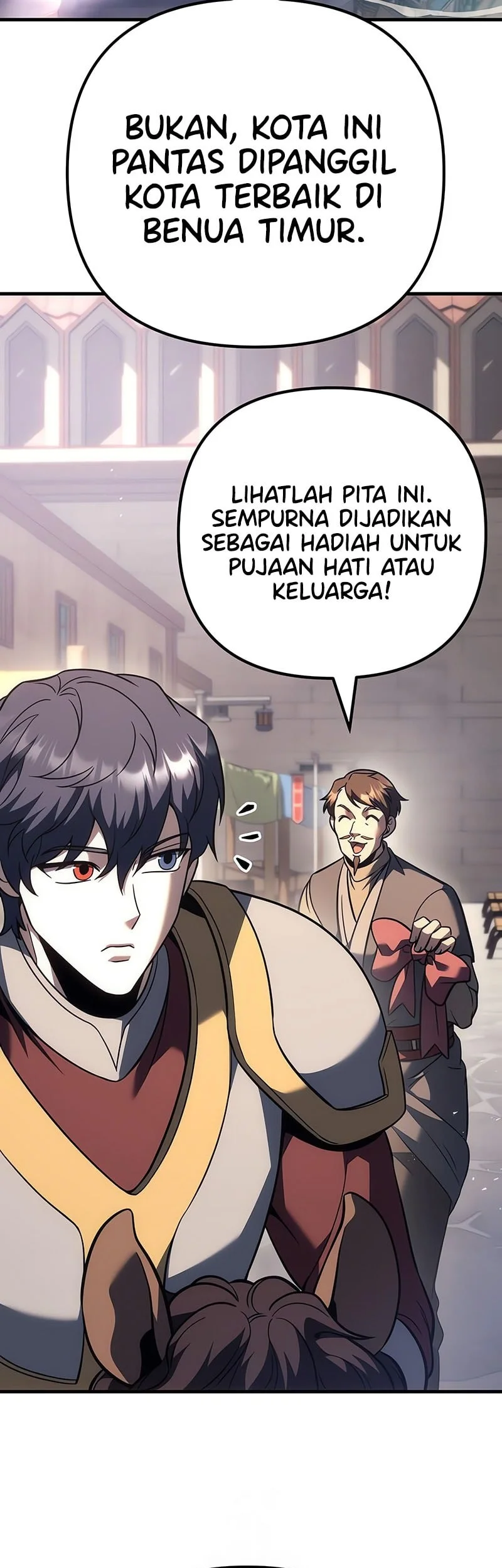 Regressor Of The Fallen Family Chapter 130 Gambar 34