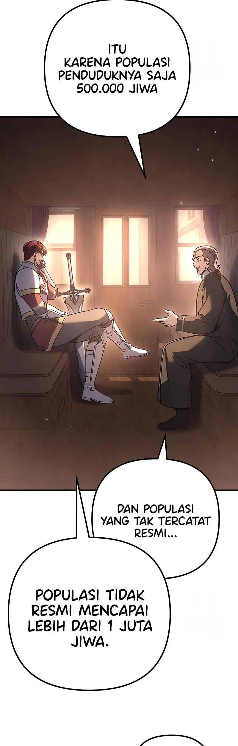 Regressor Of The Fallen Family Chapter 130 Gambar 35