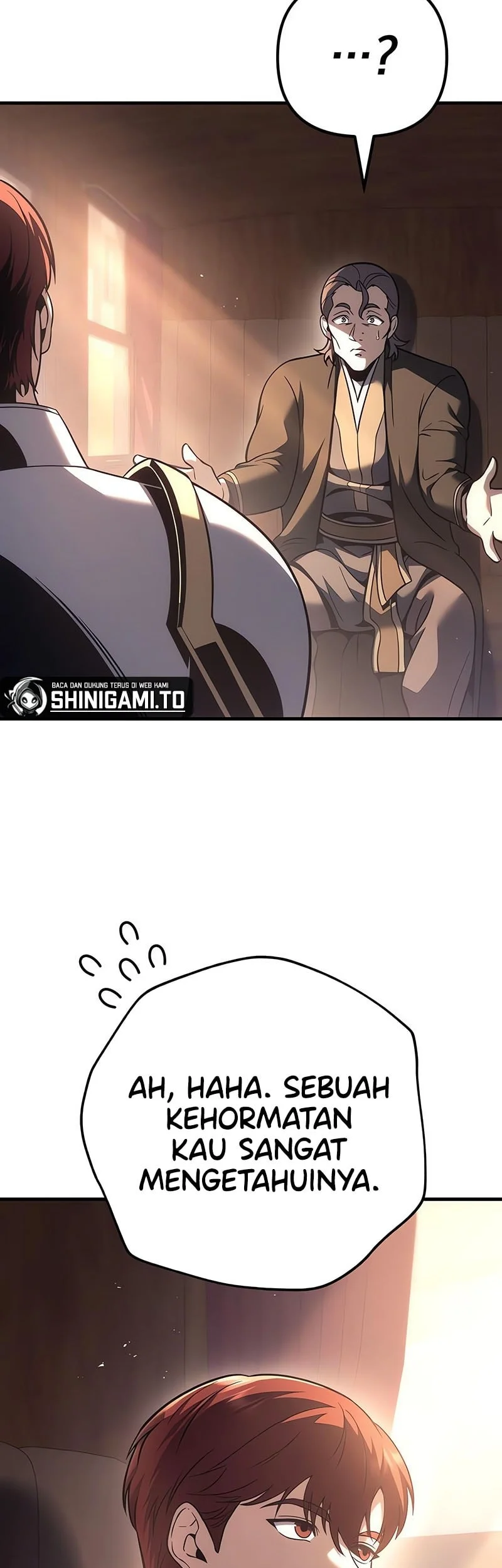 Regressor Of The Fallen Family Chapter 130 Gambar 36