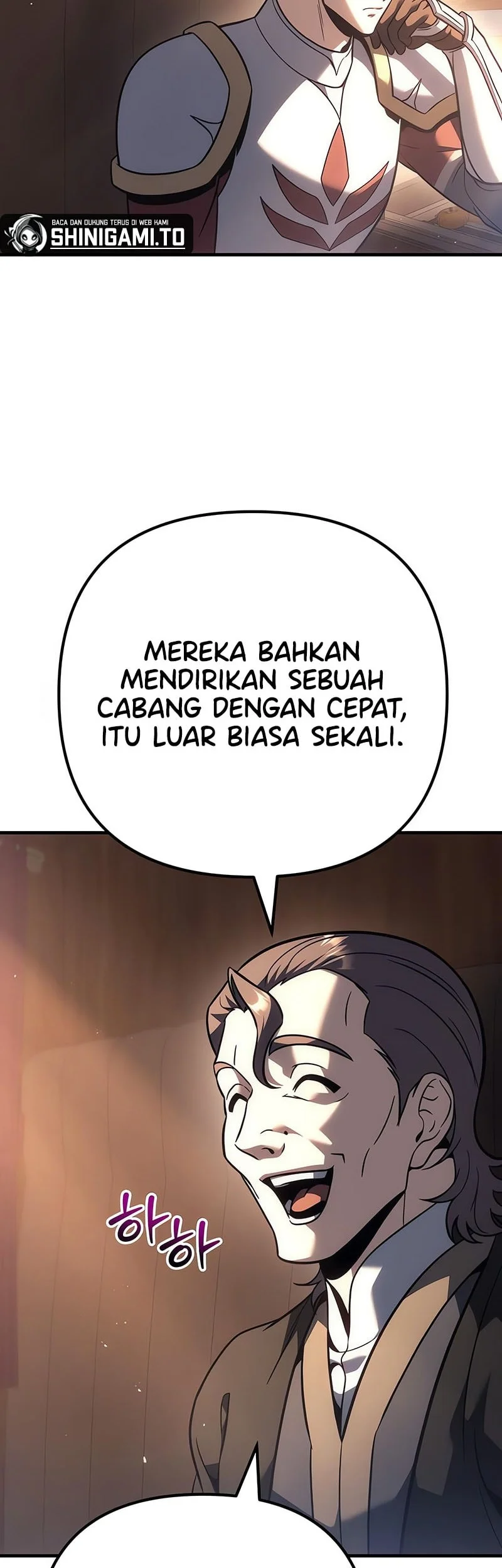 Regressor Of The Fallen Family Chapter 130 Gambar 39