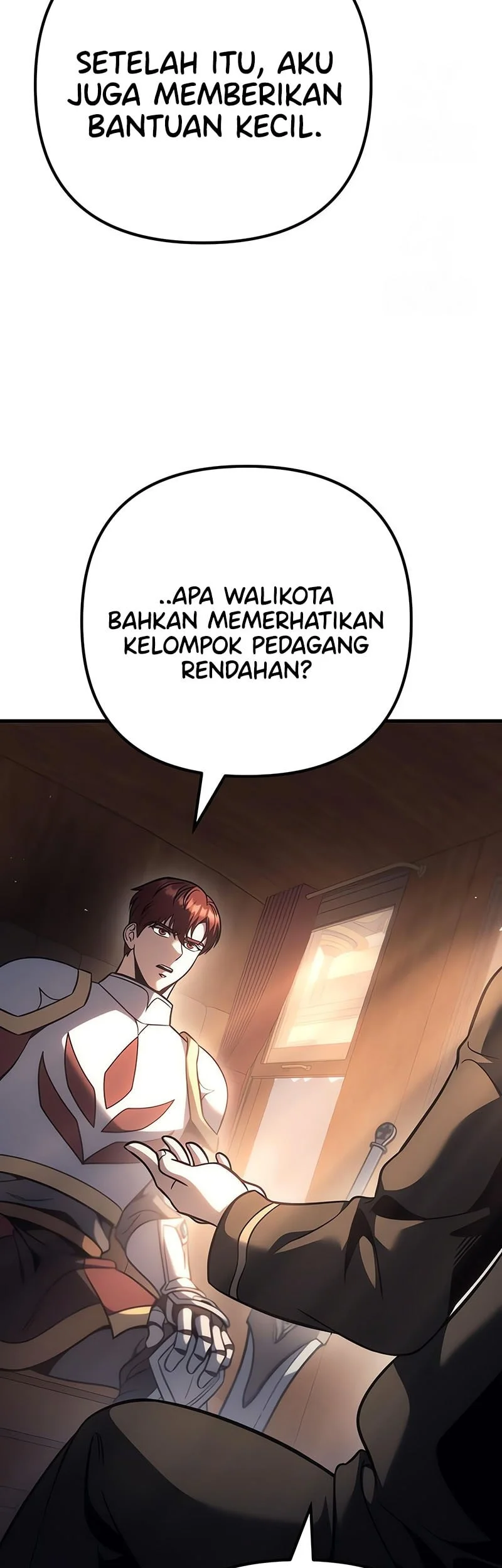 Regressor Of The Fallen Family Chapter 130 Gambar 40