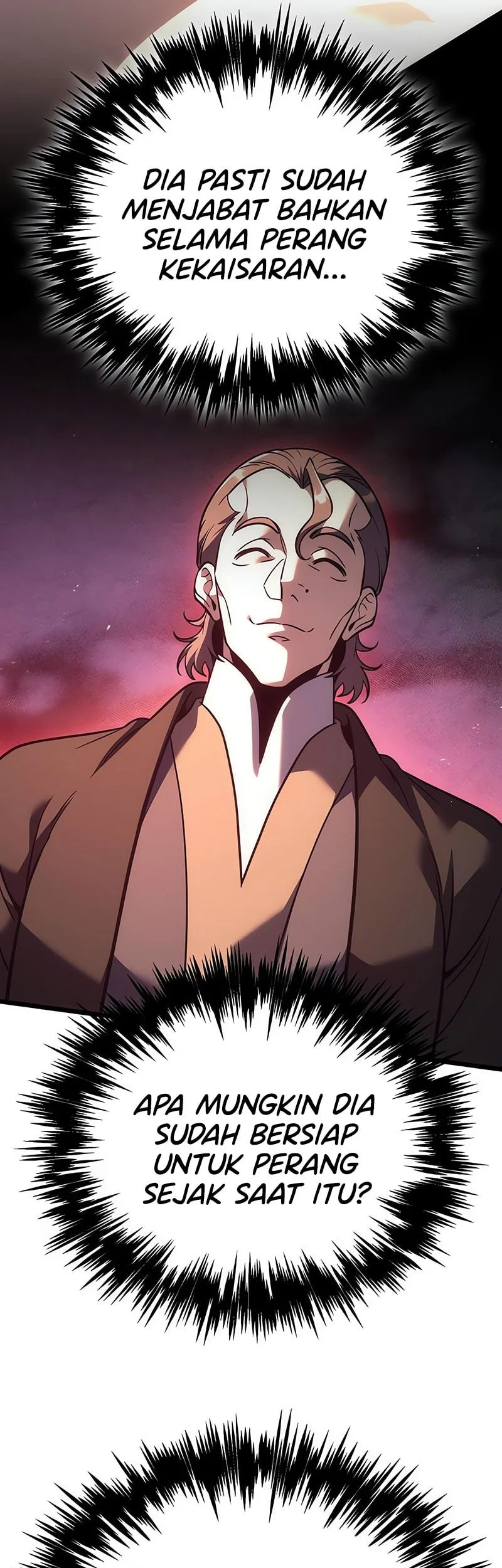 Regressor Of The Fallen Family Chapter 130 Gambar 42