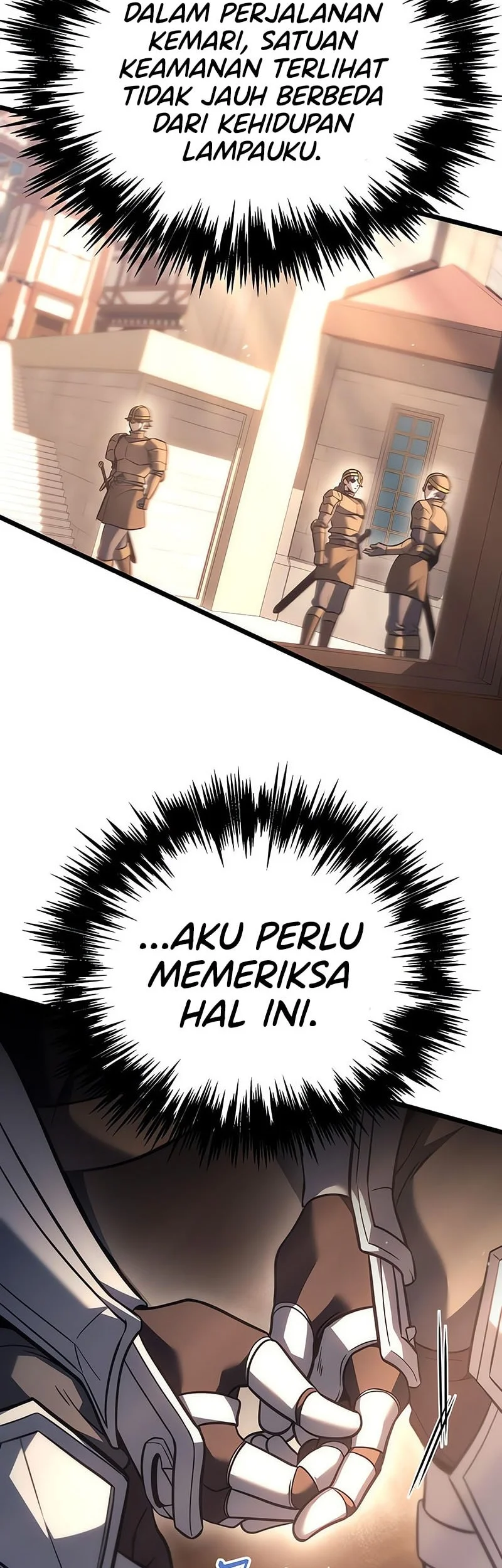 Regressor Of The Fallen Family Chapter 130 Gambar 43