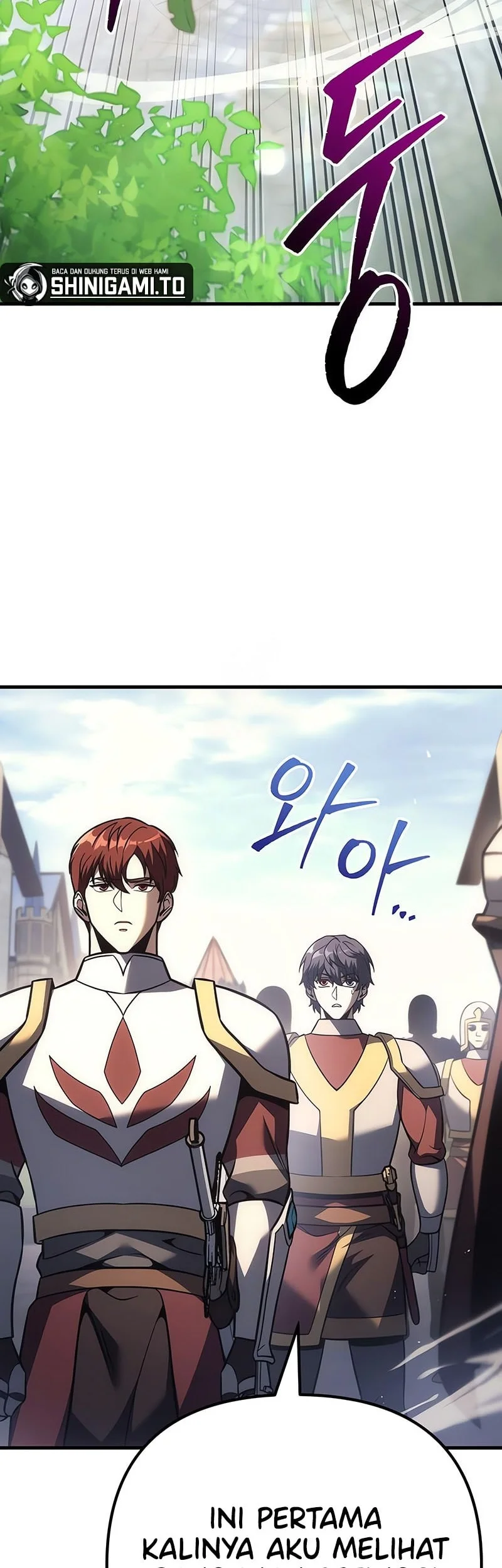 Regressor Of The Fallen Family Chapter 130 Gambar 47