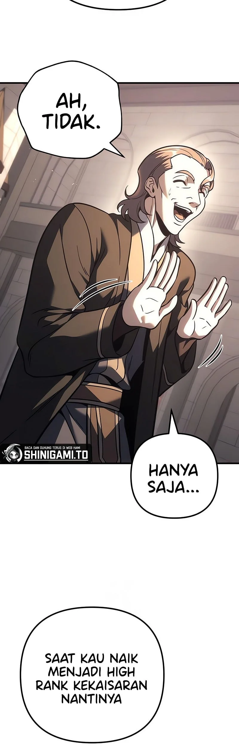 Regressor Of The Fallen Family Chapter 130 Gambar 52