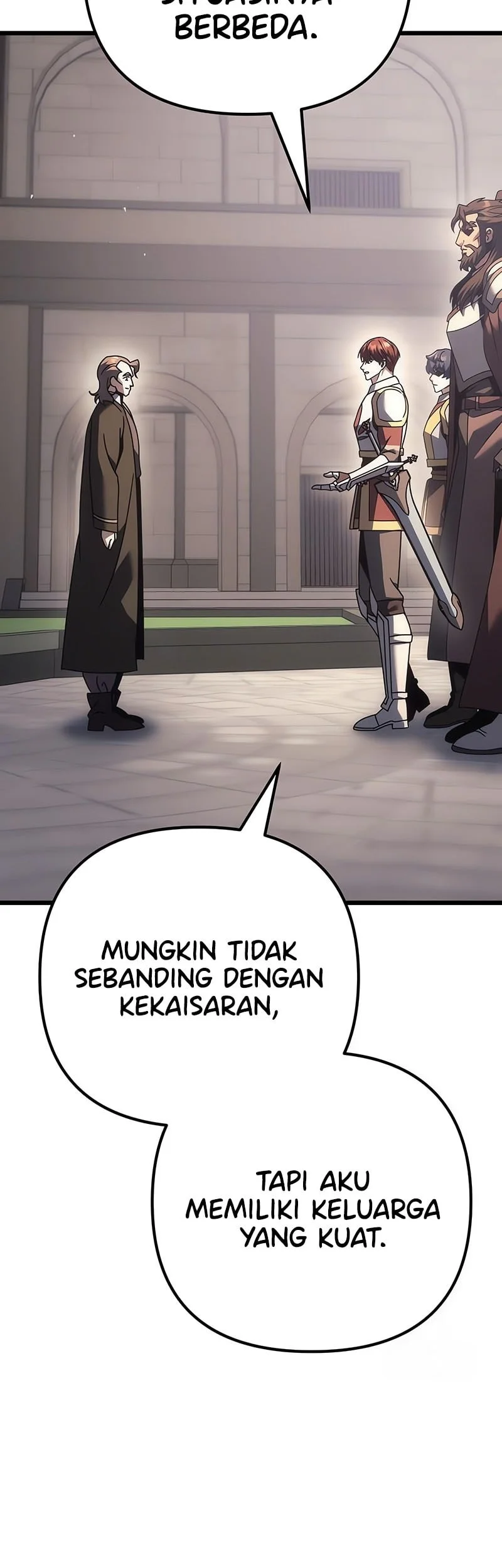 Regressor Of The Fallen Family Chapter 130 Gambar 64