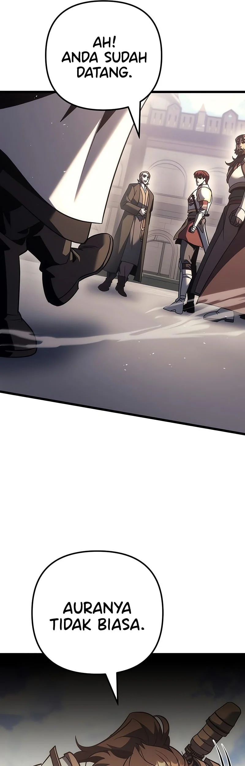 Regressor Of The Fallen Family Chapter 130 Gambar 78