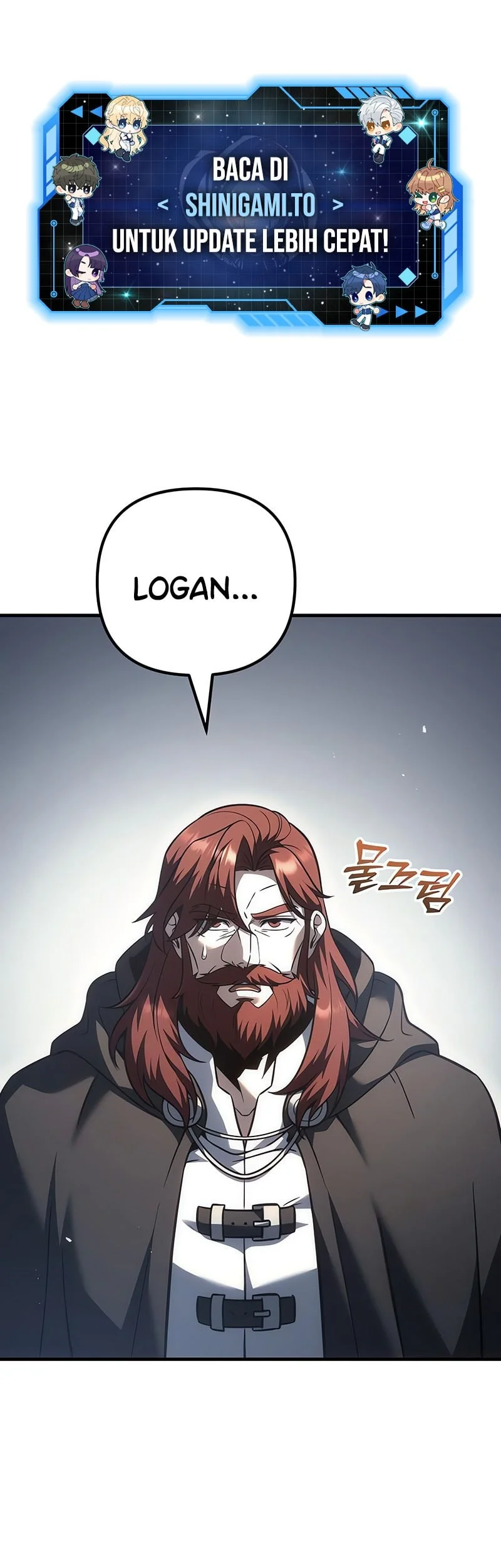 Manhwa Regressor Of The Fallen Family Chapter 130 gambar 2