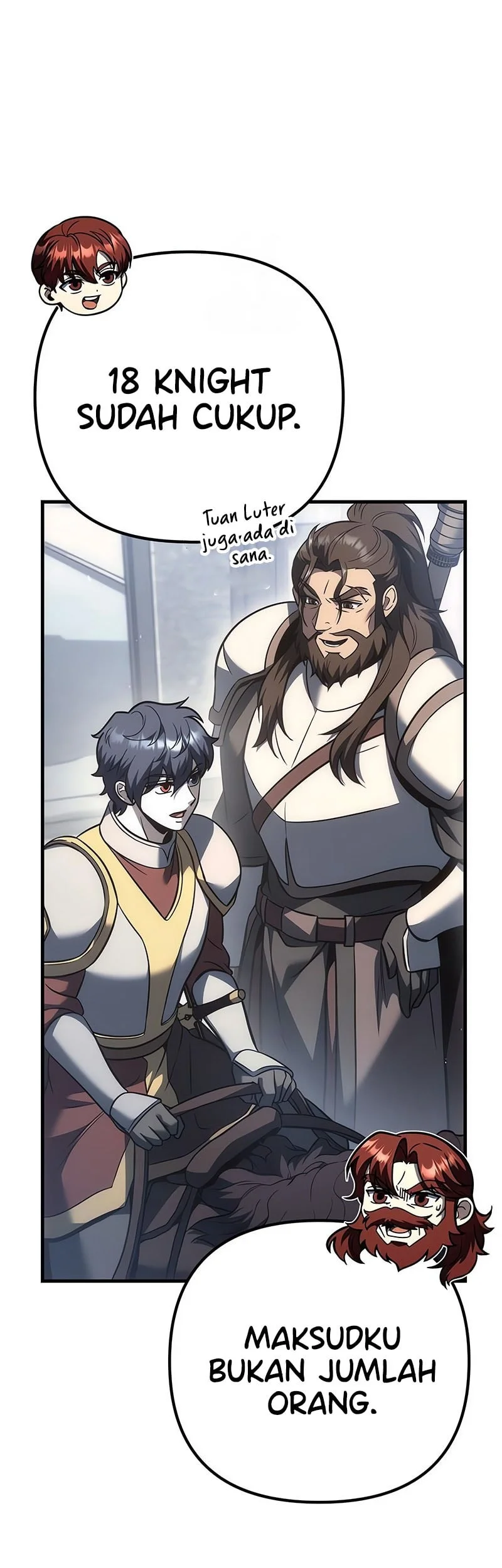 Regressor Of The Fallen Family Chapter 130 Gambar 4