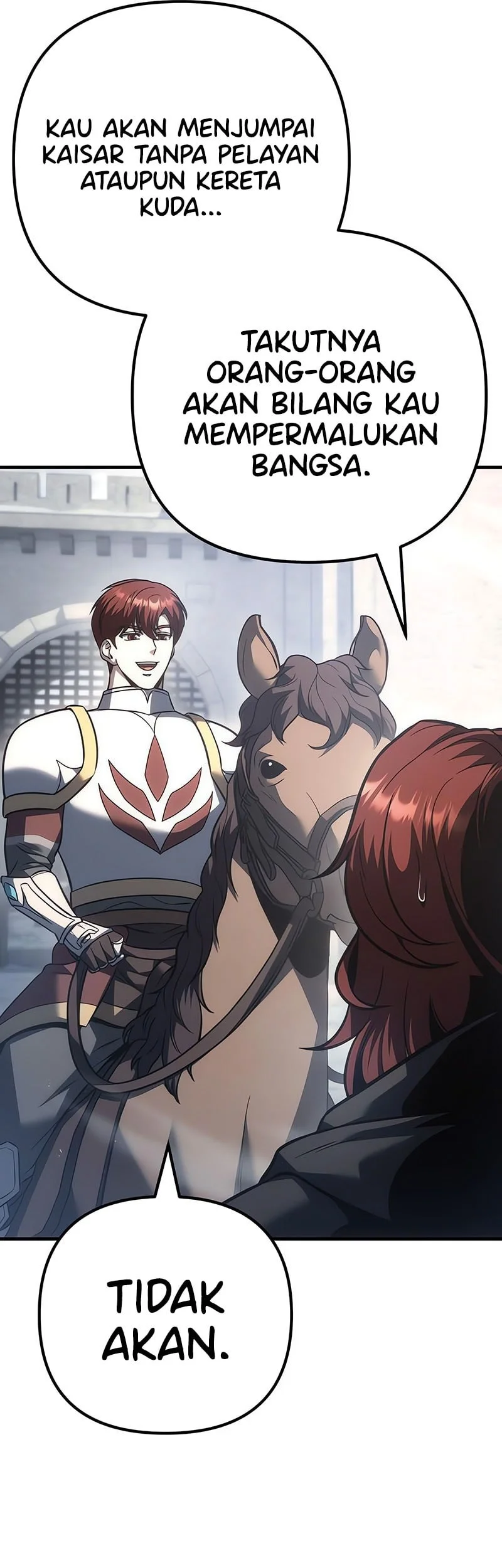 Regressor Of The Fallen Family Chapter 130 Gambar 6