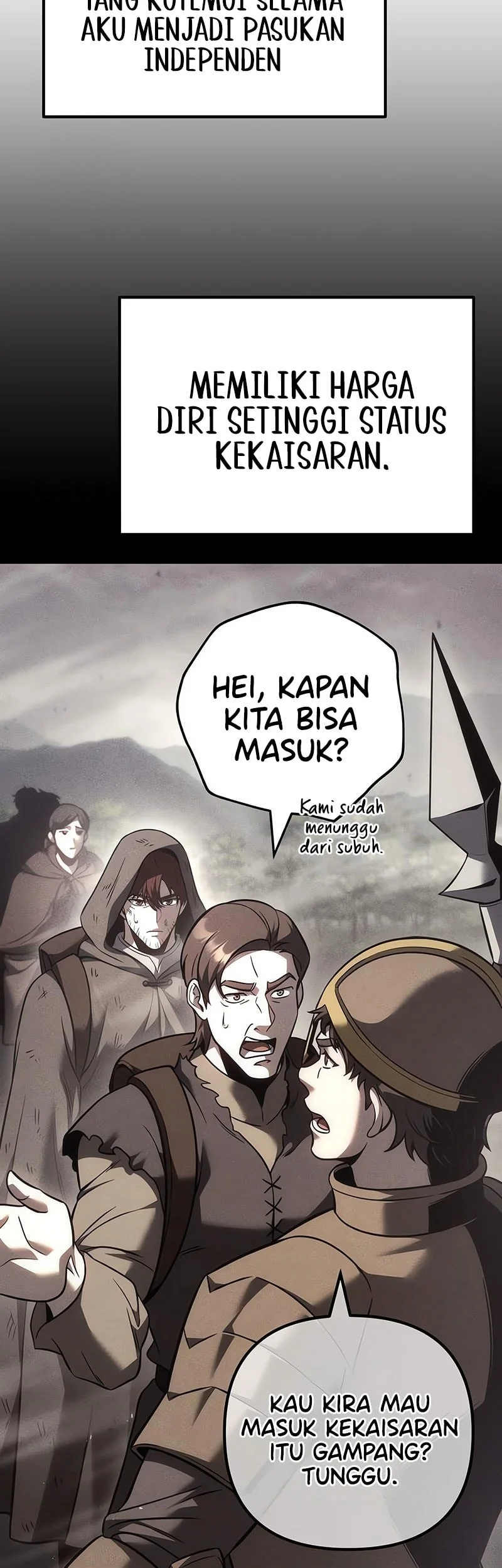 Regressor Of The Fallen Family Chapter 130 Gambar 8