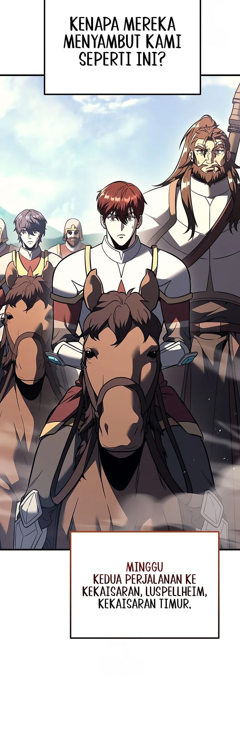 Regressor Of The Fallen Family Chapter 130 Gambar 16