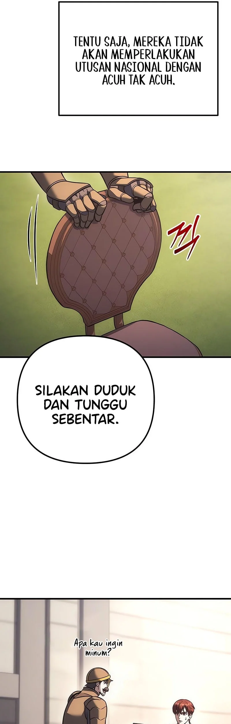 Regressor Of The Fallen Family Chapter 130 Gambar 18