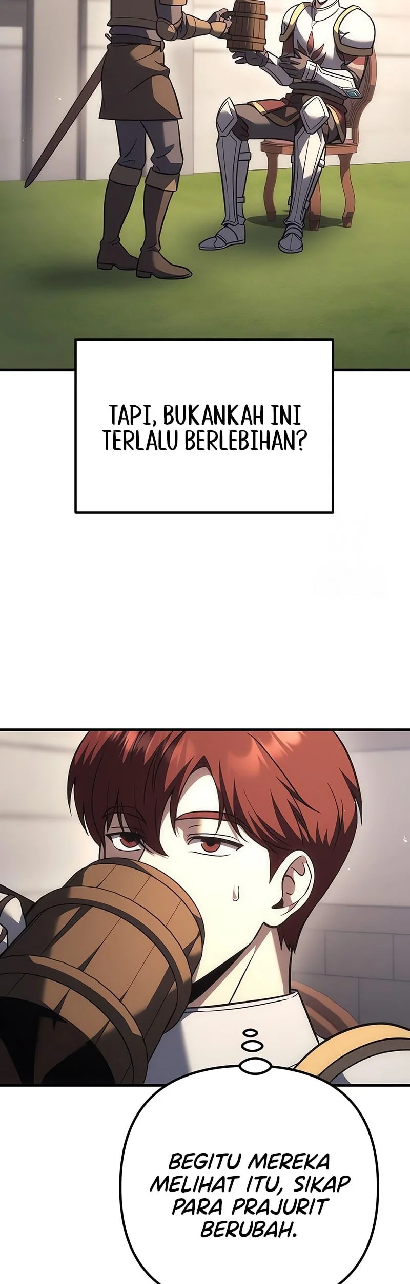 Regressor Of The Fallen Family Chapter 130 Gambar 19