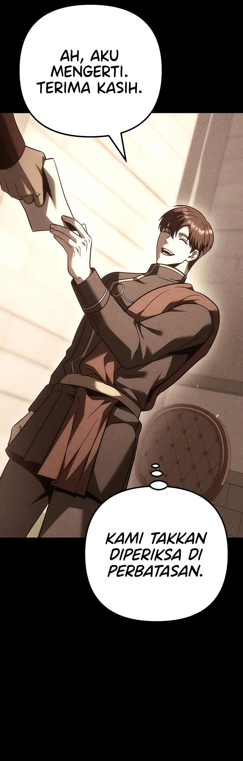 Regressor Of The Fallen Family Chapter 130 Gambar 23