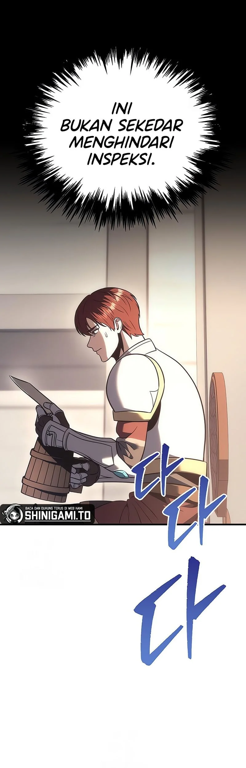 Regressor Of The Fallen Family Chapter 130 Gambar 24