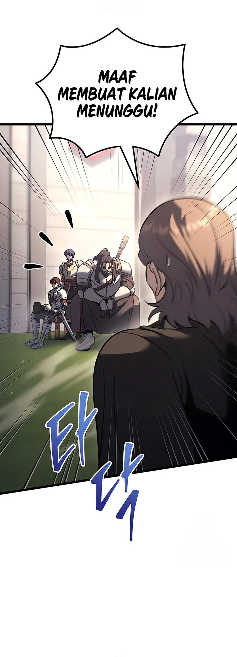 Regressor Of The Fallen Family Chapter 130 Gambar 25