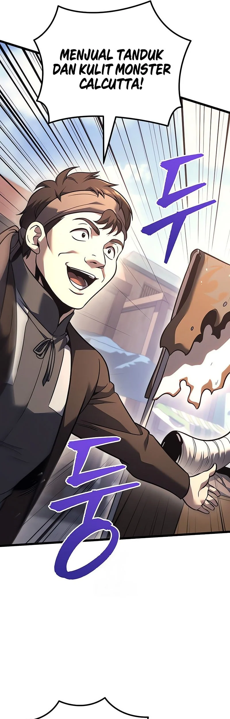 Regressor Of The Fallen Family Chapter 130 Gambar 30