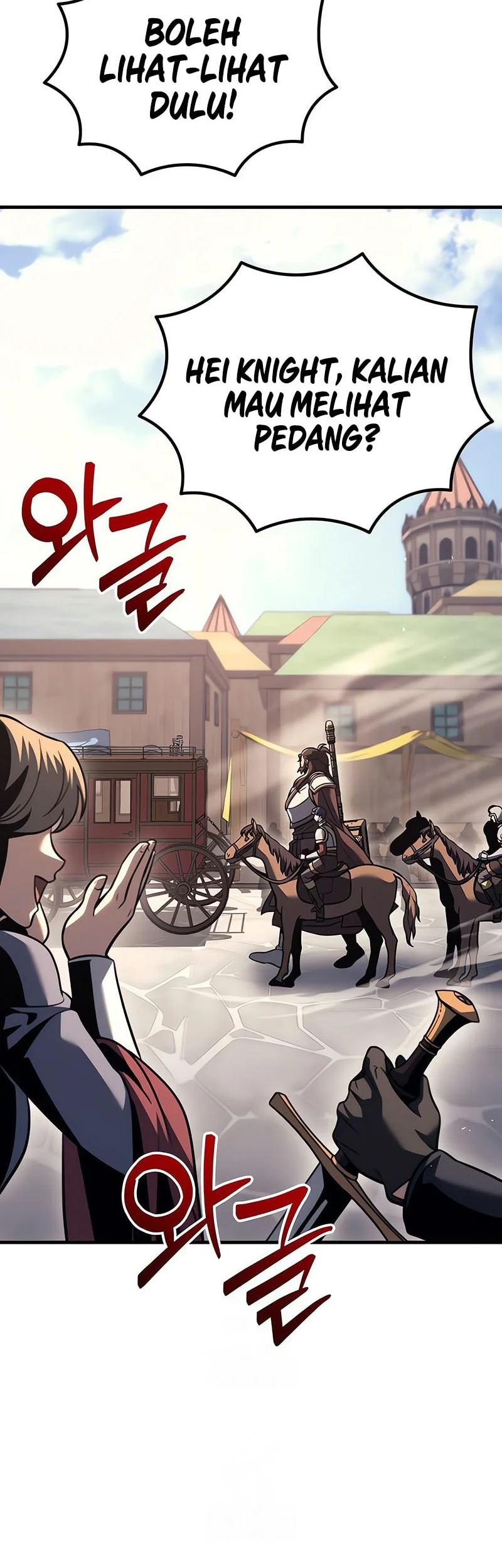 Regressor Of The Fallen Family Chapter 130 Gambar 31