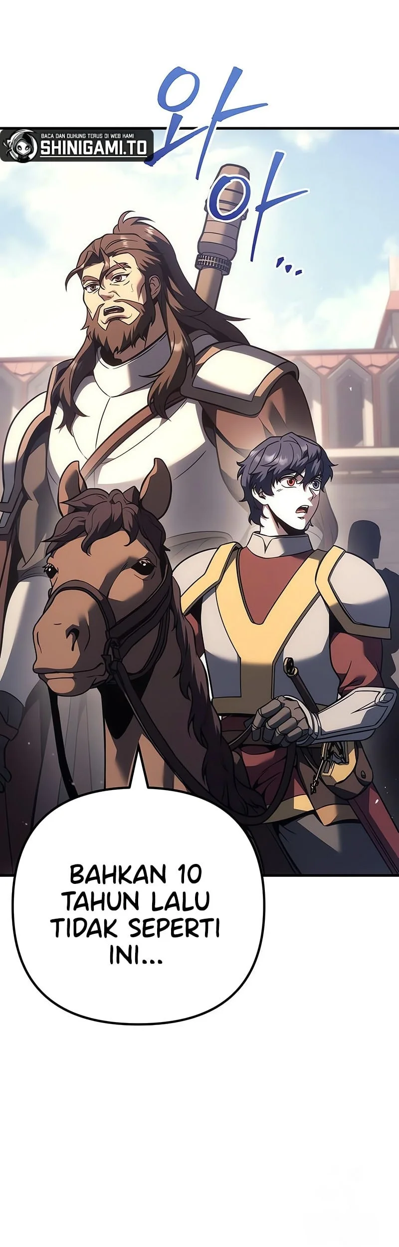 Regressor Of The Fallen Family Chapter 130 Gambar 32