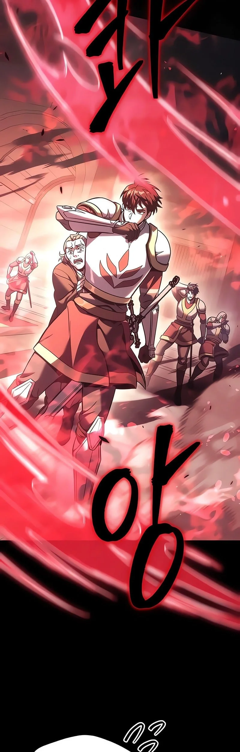 Regressor Of The Fallen Family Chapter 131 Gambar 34
