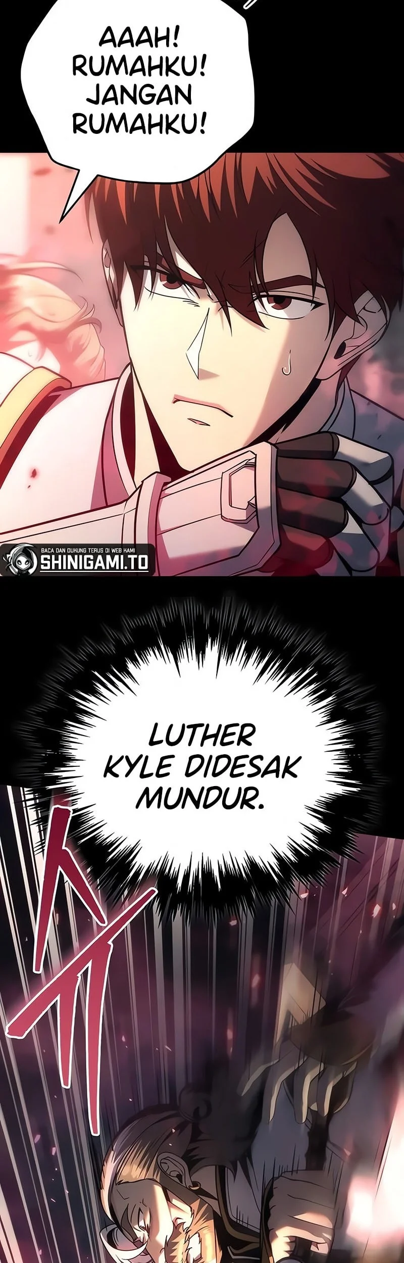 Regressor Of The Fallen Family Chapter 131 Gambar 35