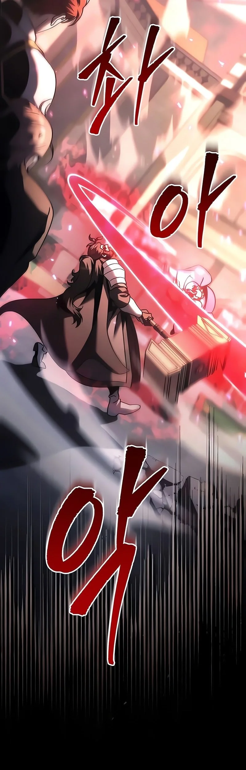 Regressor Of The Fallen Family Chapter 131 Gambar 41