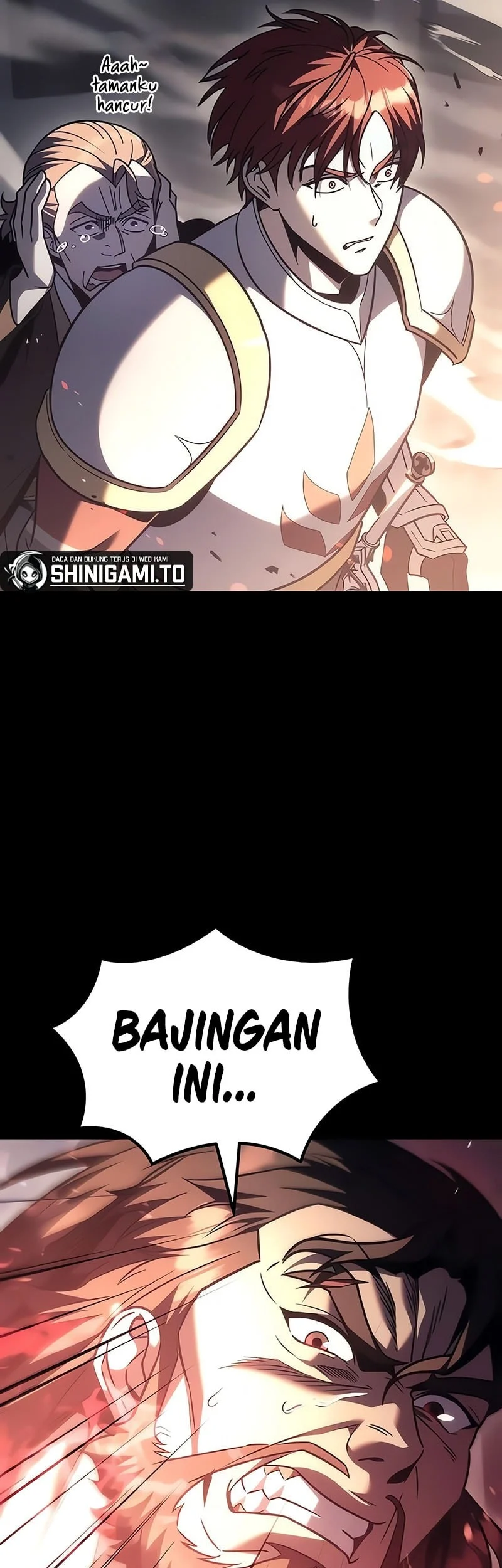 Regressor Of The Fallen Family Chapter 131 Gambar 46