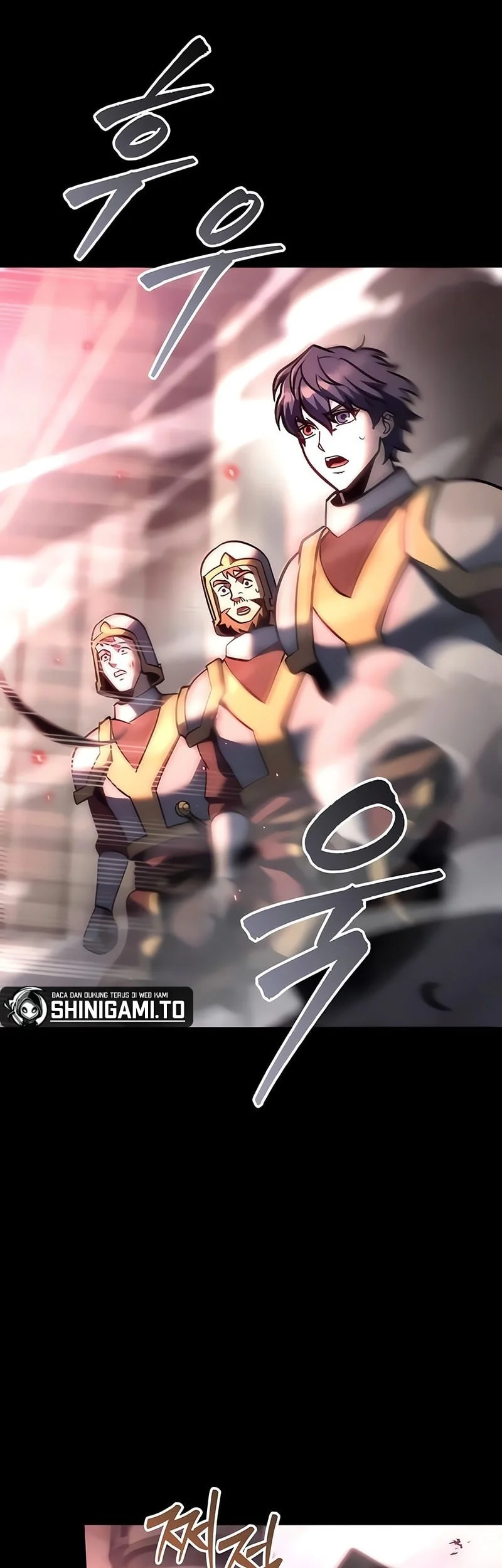 Regressor Of The Fallen Family Chapter 131 Gambar 51