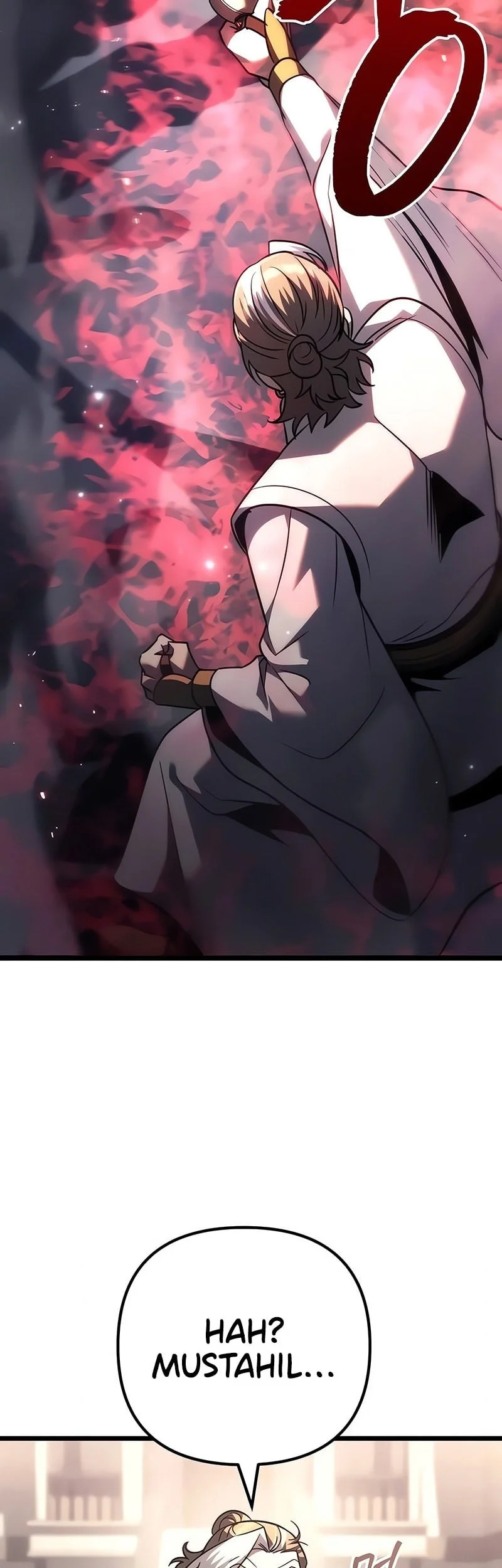 Regressor Of The Fallen Family Chapter 131 Gambar 54