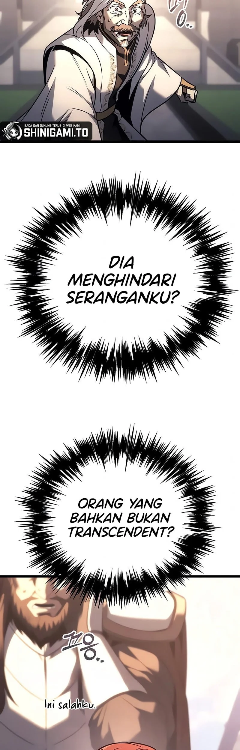 Regressor Of The Fallen Family Chapter 131 Gambar 55