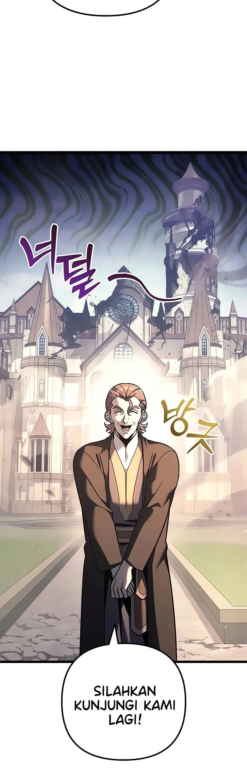 Regressor Of The Fallen Family Chapter 131 Gambar 64