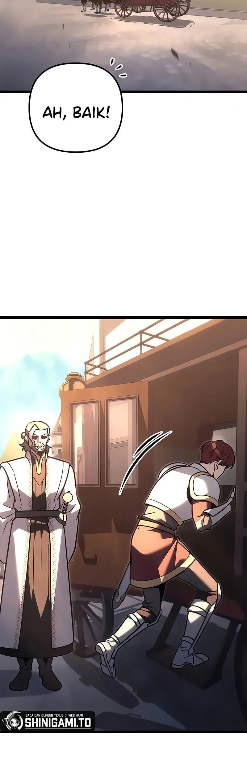 Regressor Of The Fallen Family Chapter 131 Gambar 70