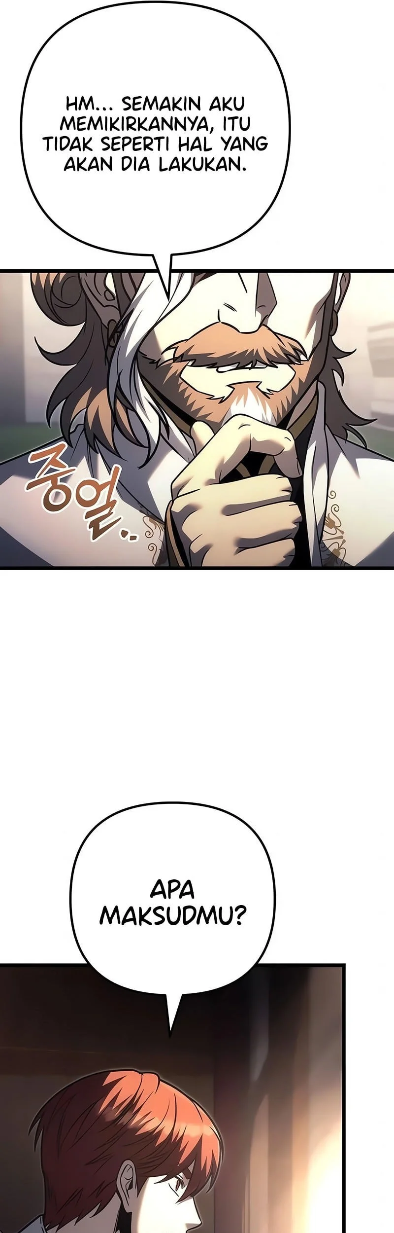 Regressor Of The Fallen Family Chapter 131 Gambar 73