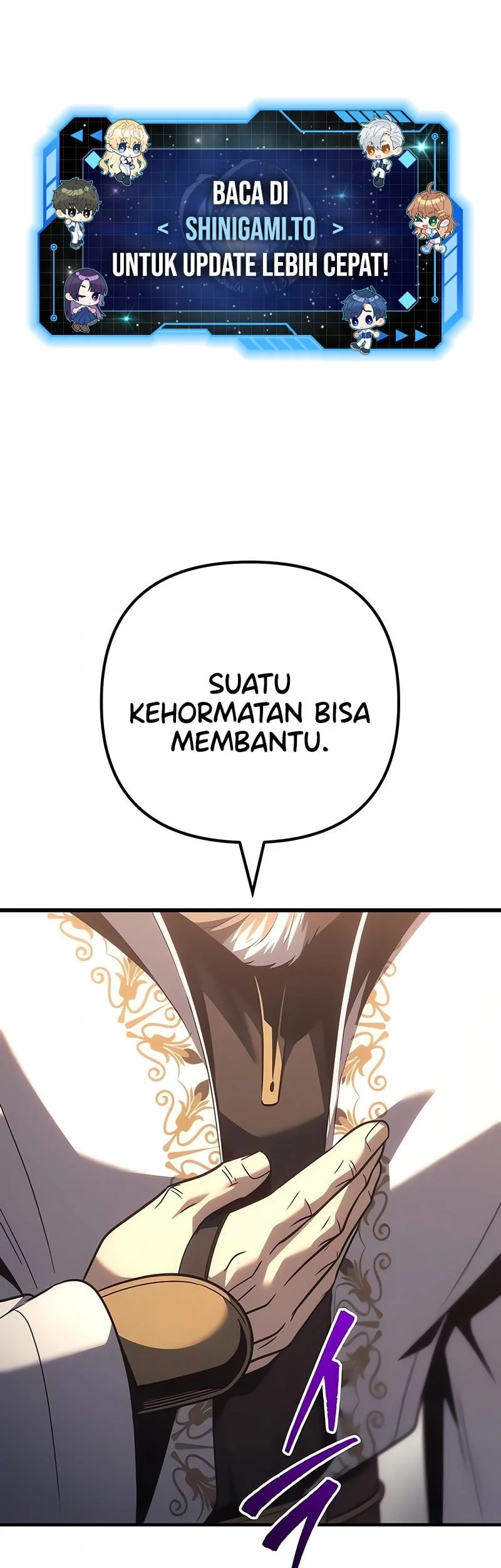 Manhwa Regressor Of The Fallen Family Chapter 131 gambar 2