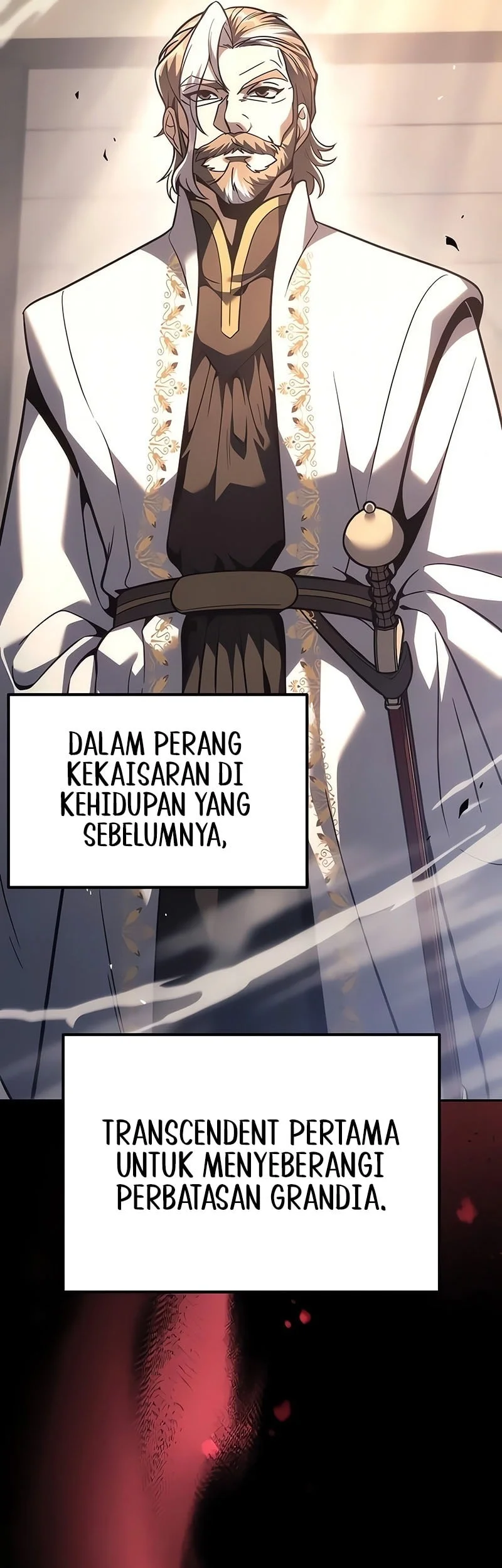 Regressor Of The Fallen Family Chapter 131 Gambar 6