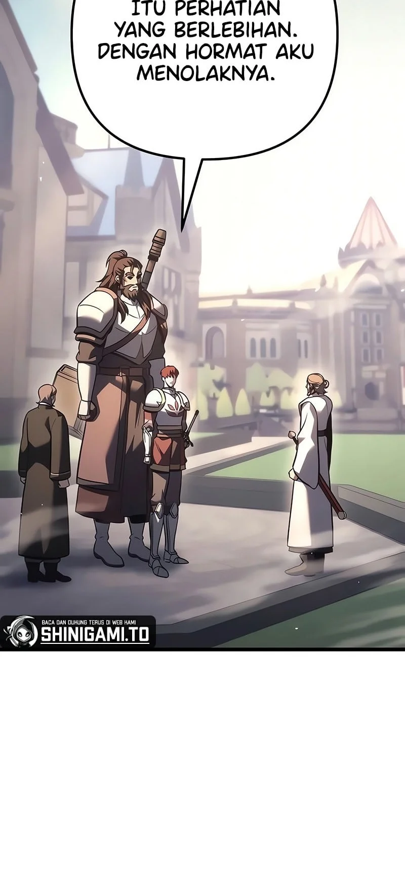 Regressor Of The Fallen Family Chapter 131 Gambar 9