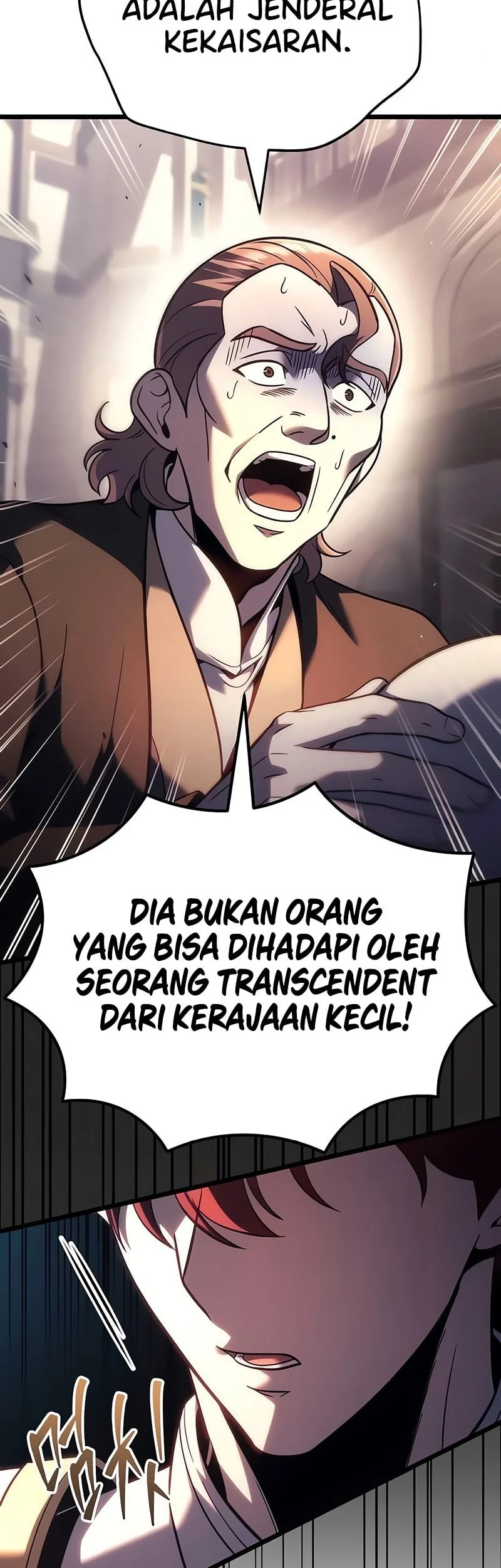 Regressor Of The Fallen Family Chapter 131 Gambar 19
