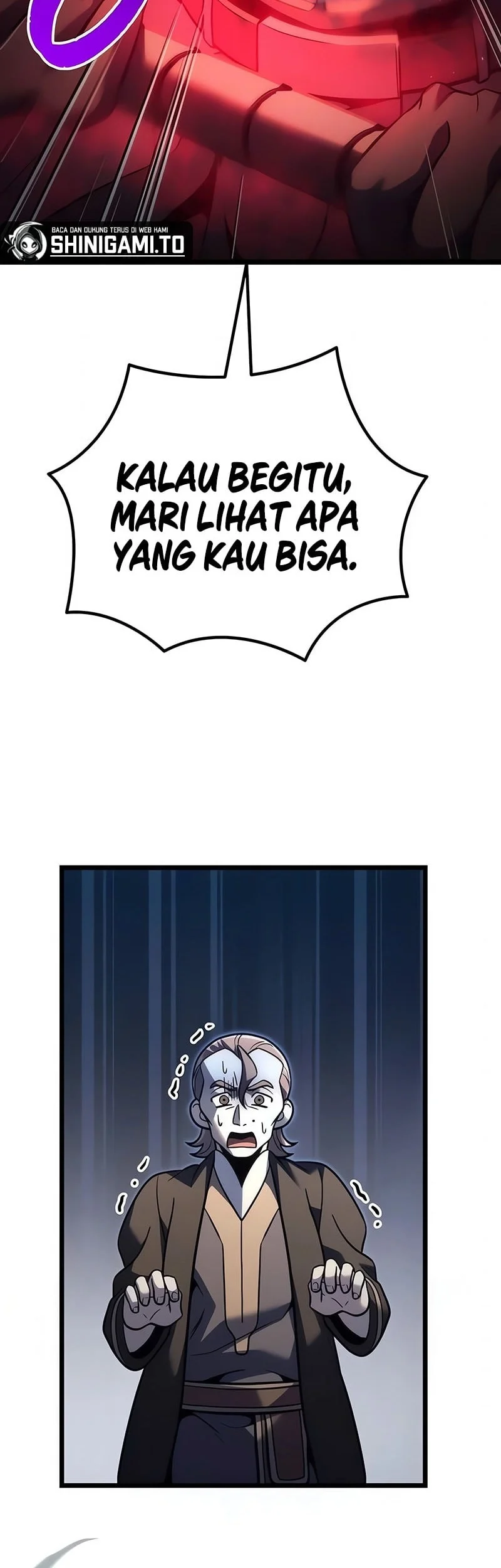 Regressor Of The Fallen Family Chapter 131 Gambar 27