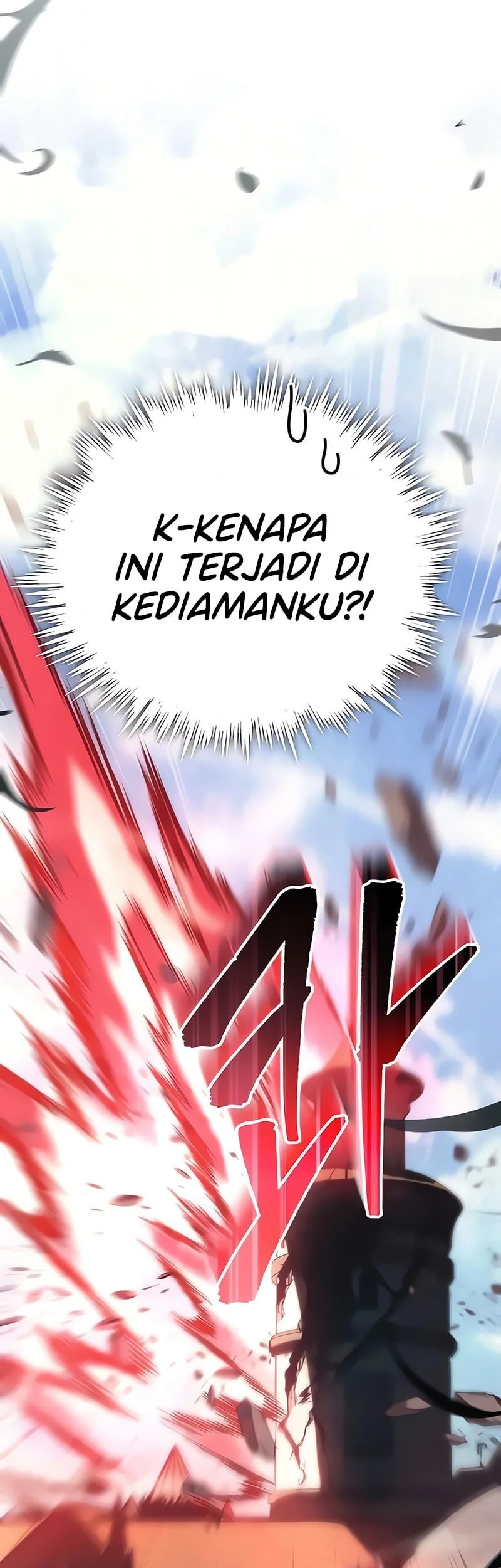 Regressor Of The Fallen Family Chapter 131 Gambar 28