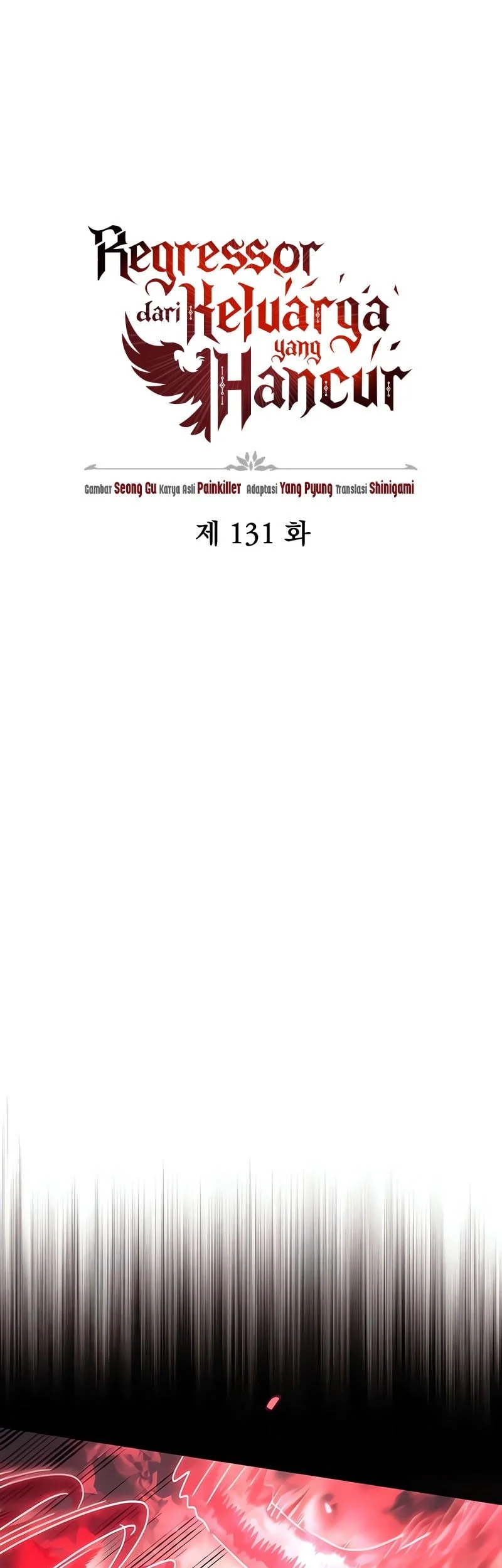 Regressor Of The Fallen Family Chapter 131 Gambar 30