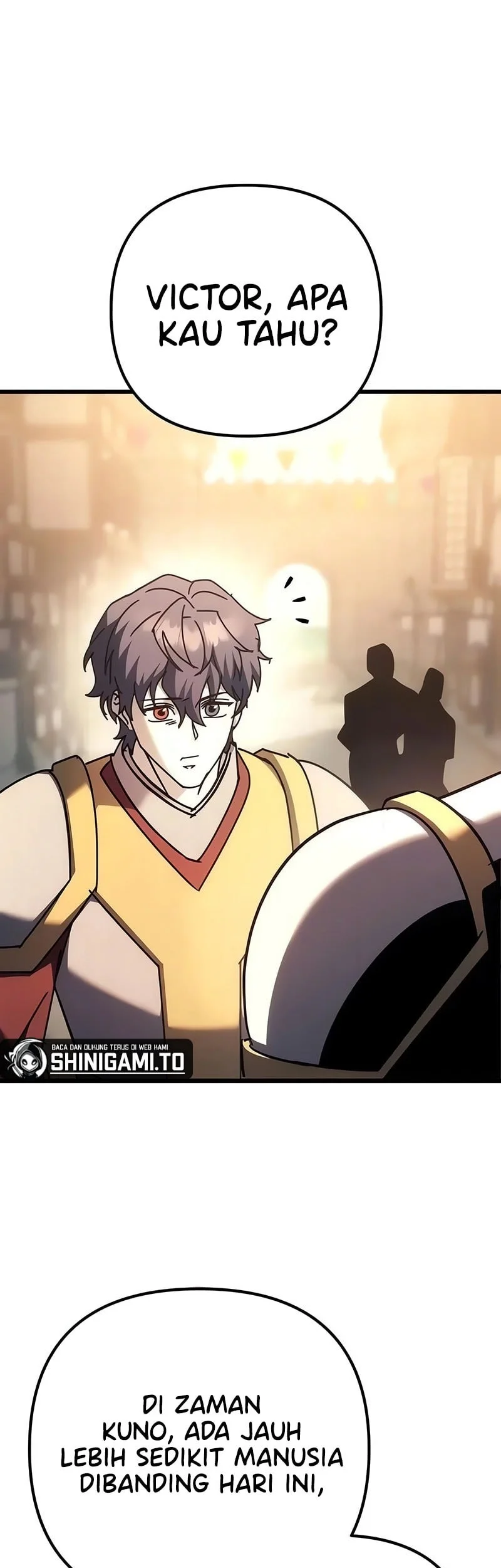 Regressor Of The Fallen Family Chapter 132 Gambar 38