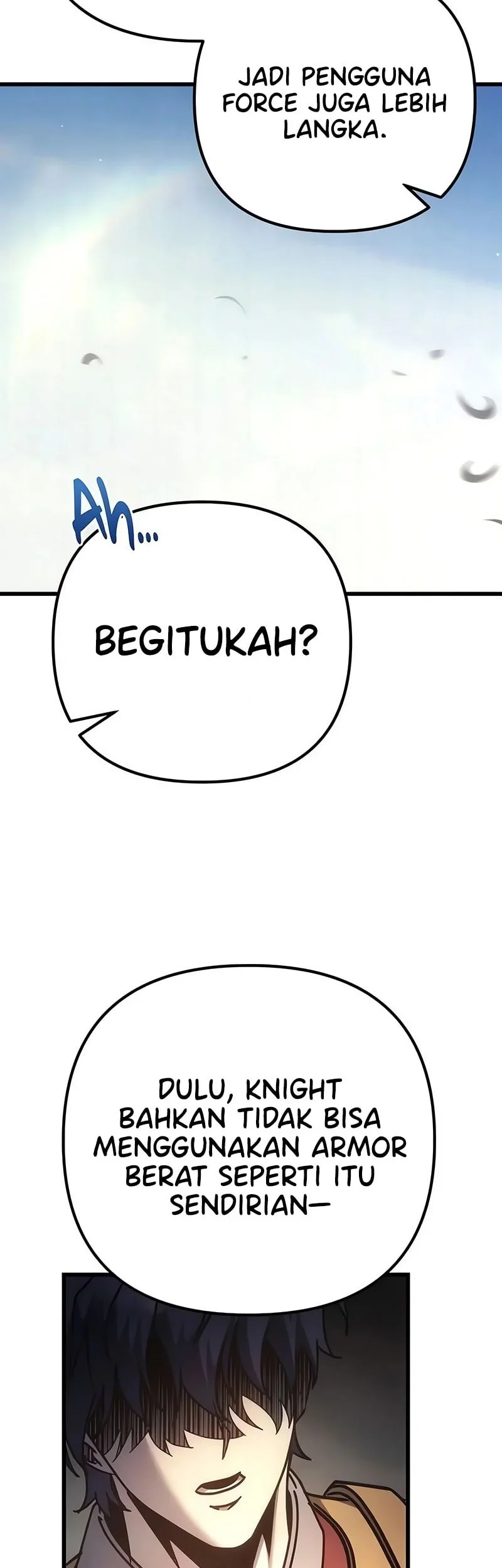 Regressor Of The Fallen Family Chapter 132 Gambar 39
